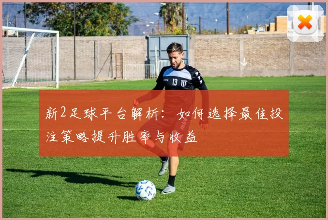 新2足球平台解析：如何选择最佳投注策略提升胜率与收益