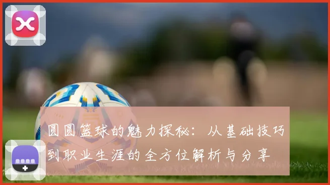 圆圆篮球的魅力探秘：从基础技巧到职业生涯的全方位解析与分享
