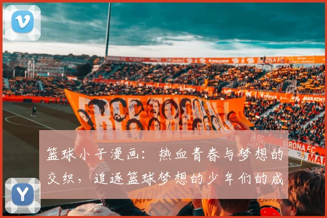 篮球小子漫画：热血青春与梦想的交织，追逐篮球梦想的少年们的成长故事