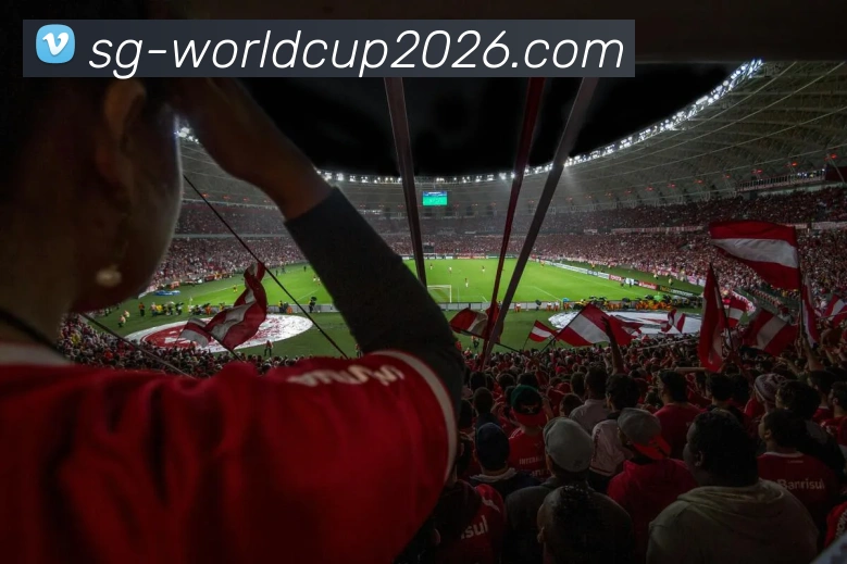 2026世界杯平台生态图